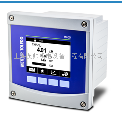 梅特勒分析变送器m400