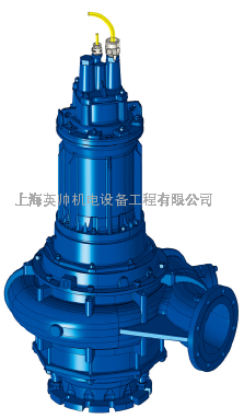 瑞士海斯特hydrostal潜水排污泵华东区销售