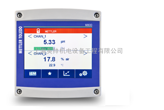 梅特勒mettler 多参数变送器m800销售中心